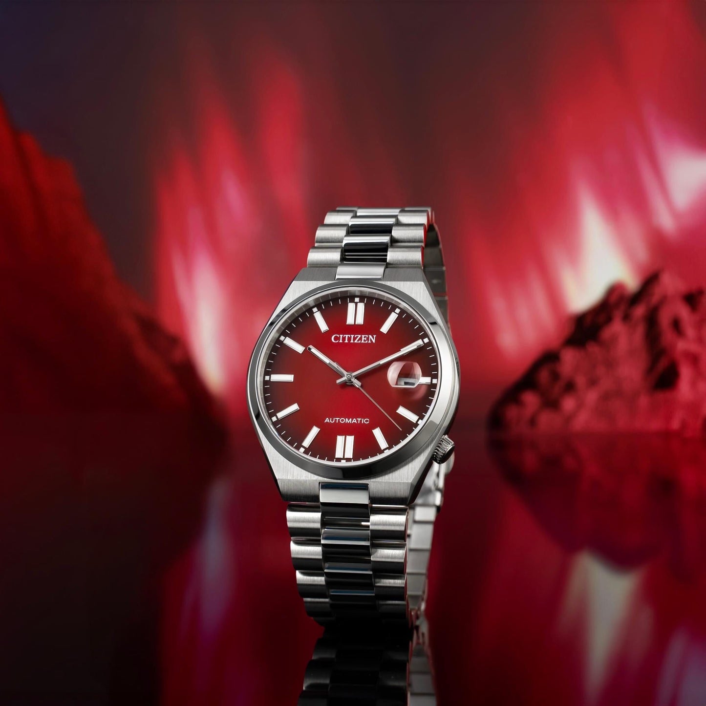 Citizen Tsuyosa Automatic